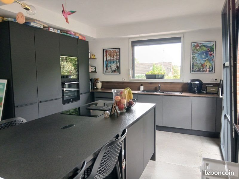 Maison à vendre, 115m², Verchain-Maugré