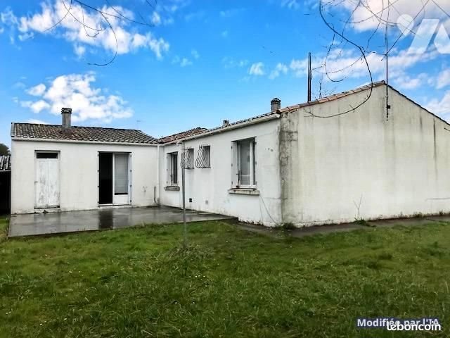 Maison à vendre, 79m², Vergeroux