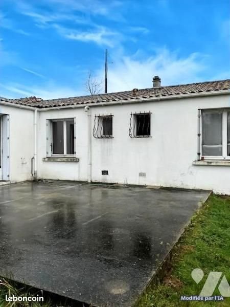 Maison à vendre, 79m², Vergeroux