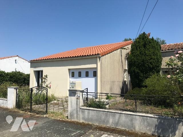 Maison à vendre, 95m², Rochefort