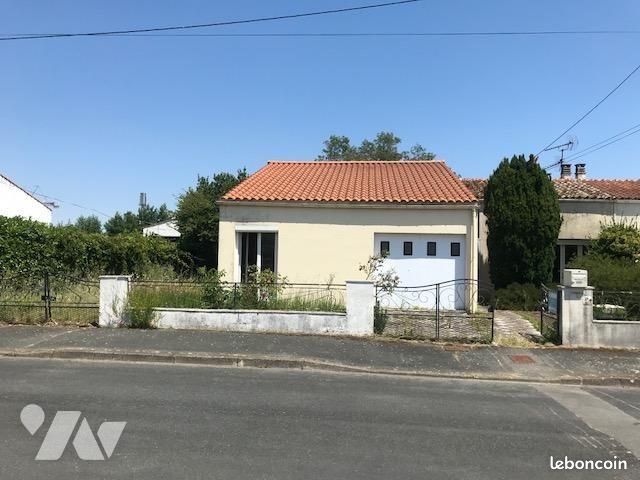 Maison à vendre, 95m², Rochefort