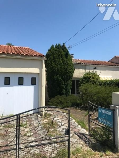 Maison à vendre, 95m², Rochefort