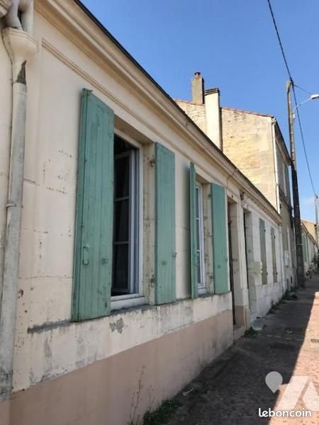 Maison à vendre, 70m², Rochefort