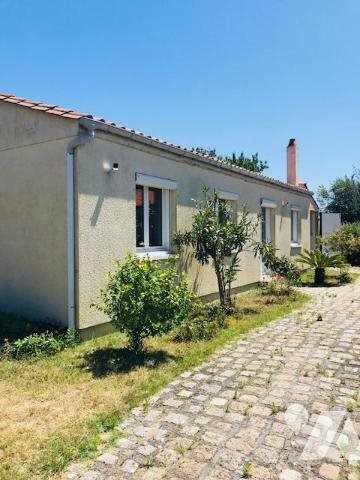 Maison à vendre, 88m², Port-des-Barques