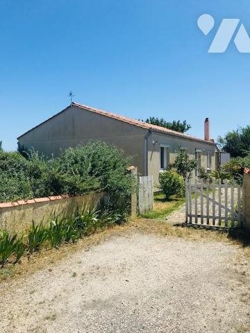 Maison à vendre, 88m², Port-des-Barques