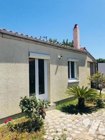 Maison à vendre, 88m², Port-des-Barques