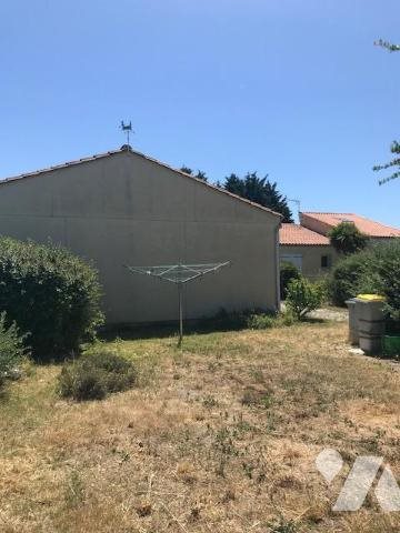 Maison à vendre, 88m², Port-des-Barques