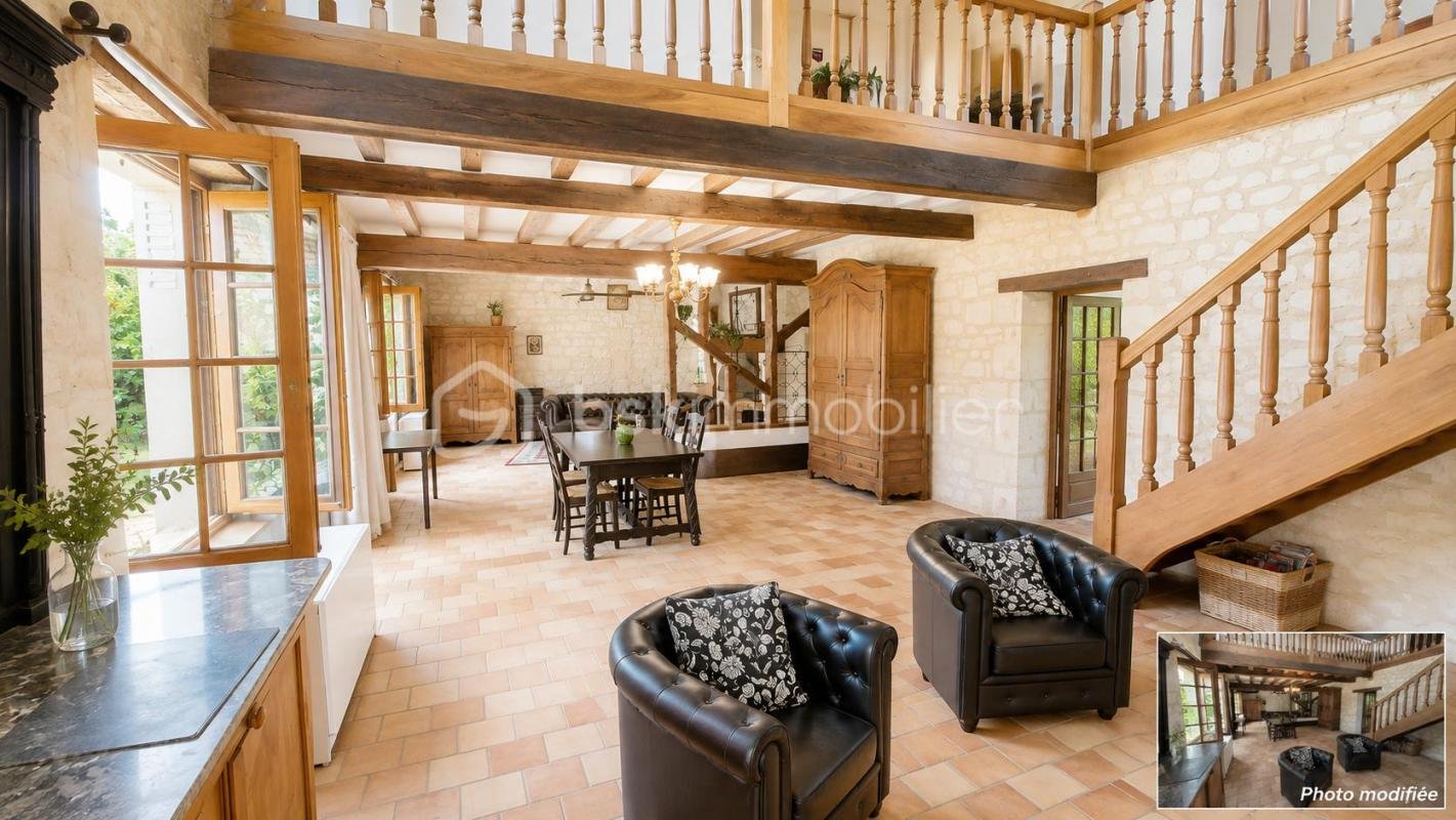 Maison à vendre, 262m², La Chapelle-sur-Loire