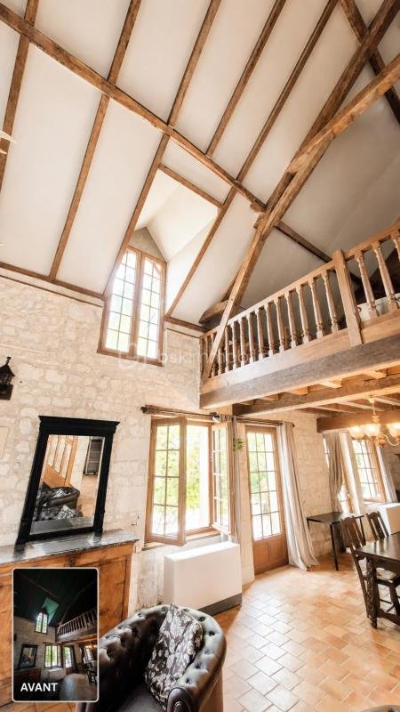 Maison à vendre, 262m², La Chapelle-sur-Loire