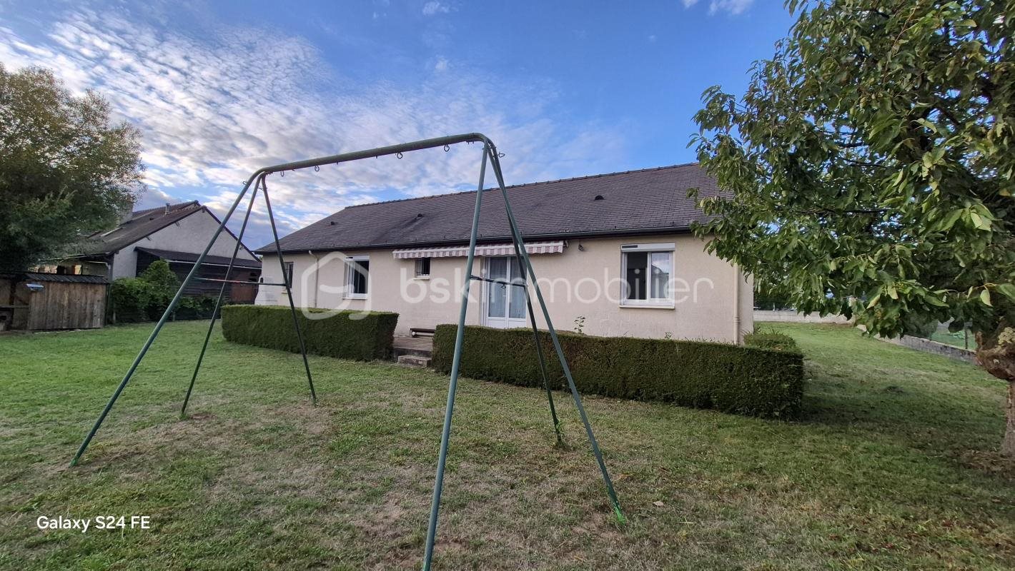Maison à vendre, 100m², Saint-Martin-le-Beau