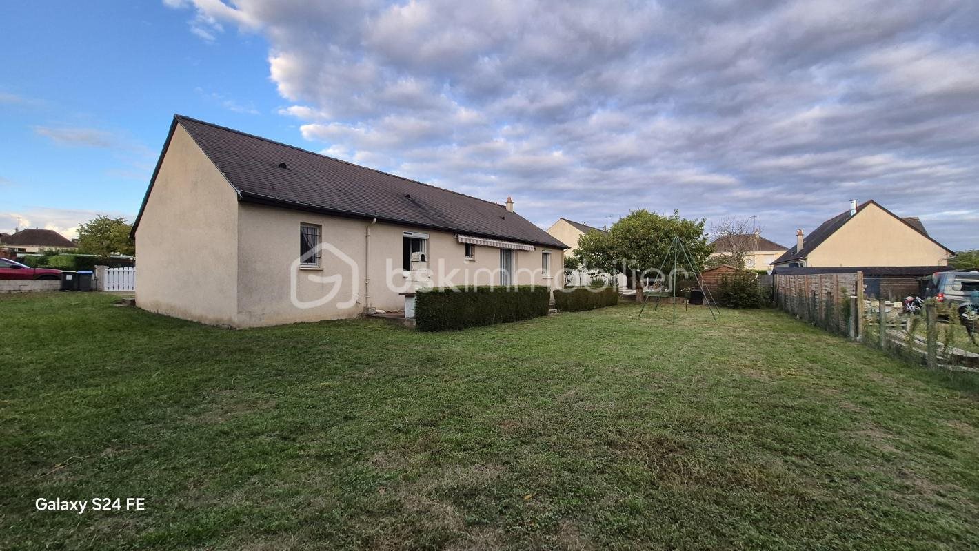 Maison à vendre, 100m², Saint-Martin-le-Beau