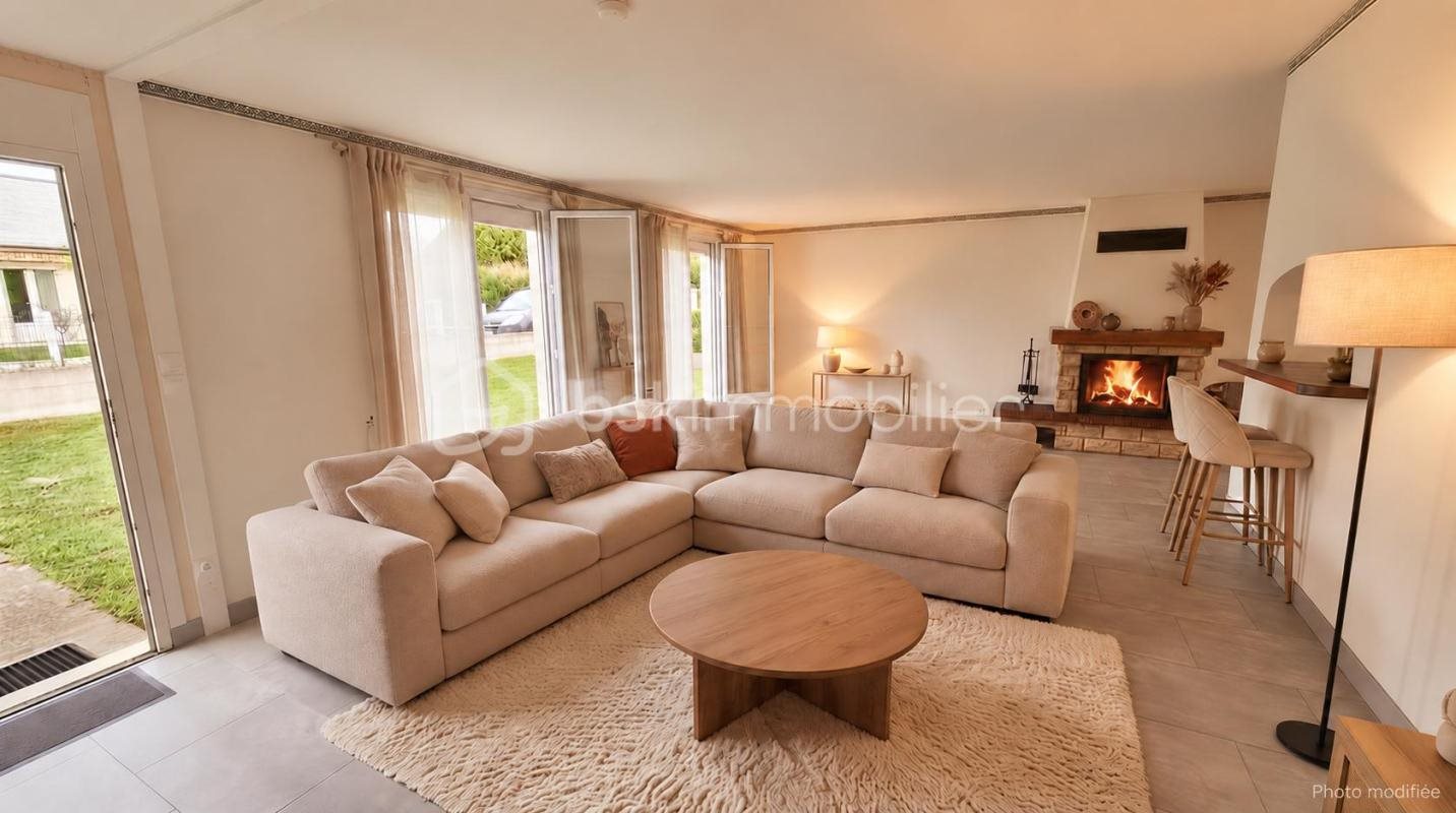 Maison à vendre, 100m², Saint-Martin-le-Beau