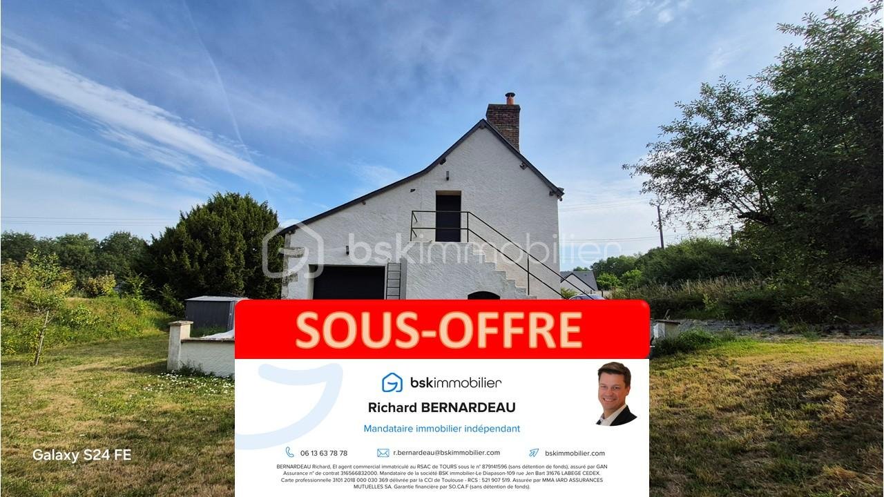 Maison à vendre, 94m², Langeais