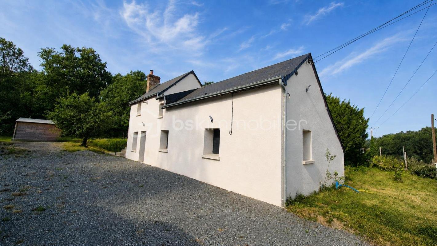 Maison à vendre, 94m², Langeais