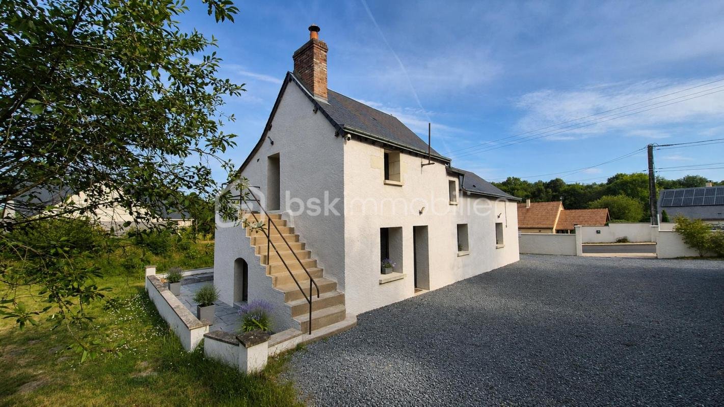 Maison à vendre, 94m², Langeais
