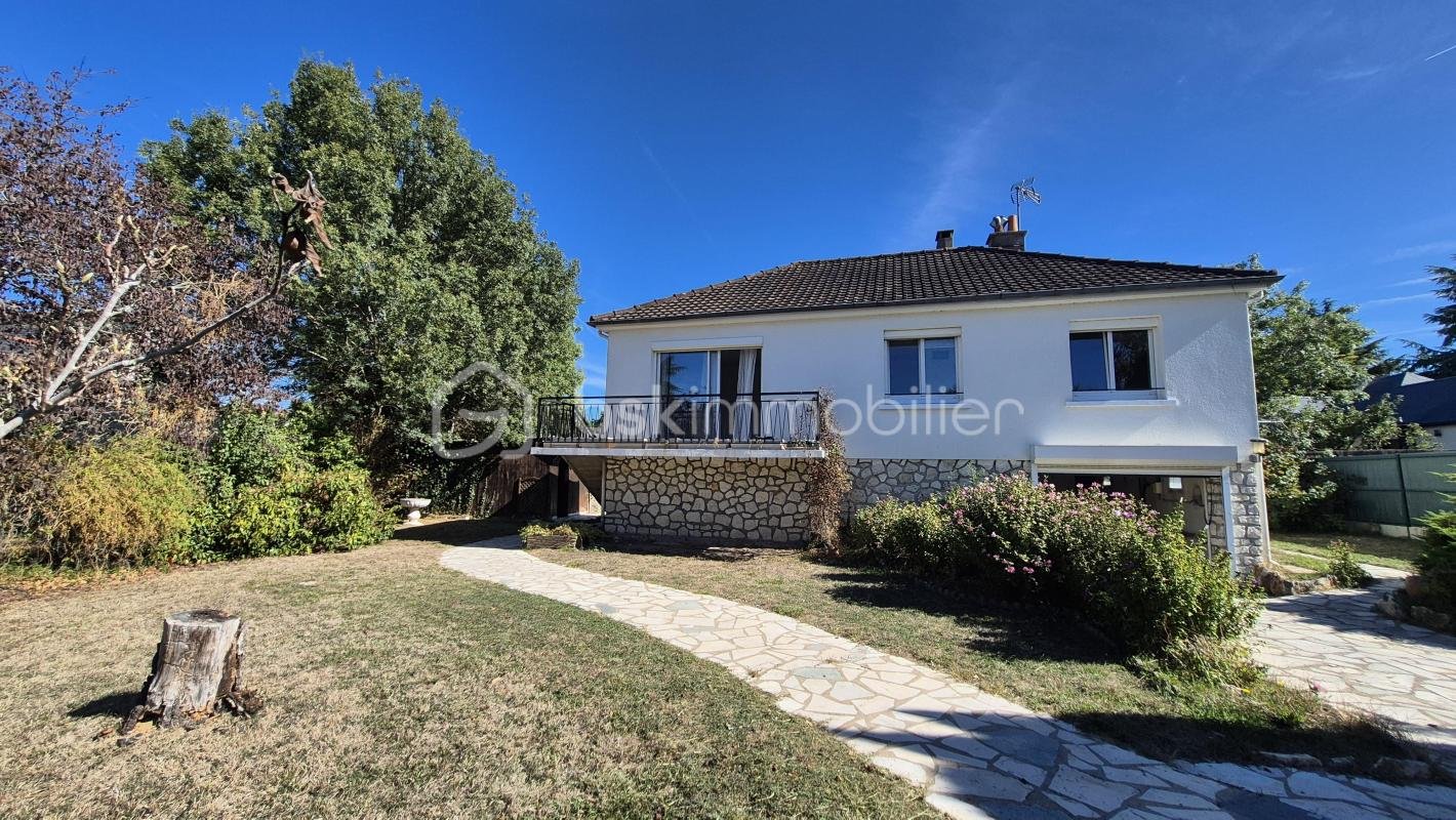 Maison à vendre, 107m², Chambray-lès-Tours
