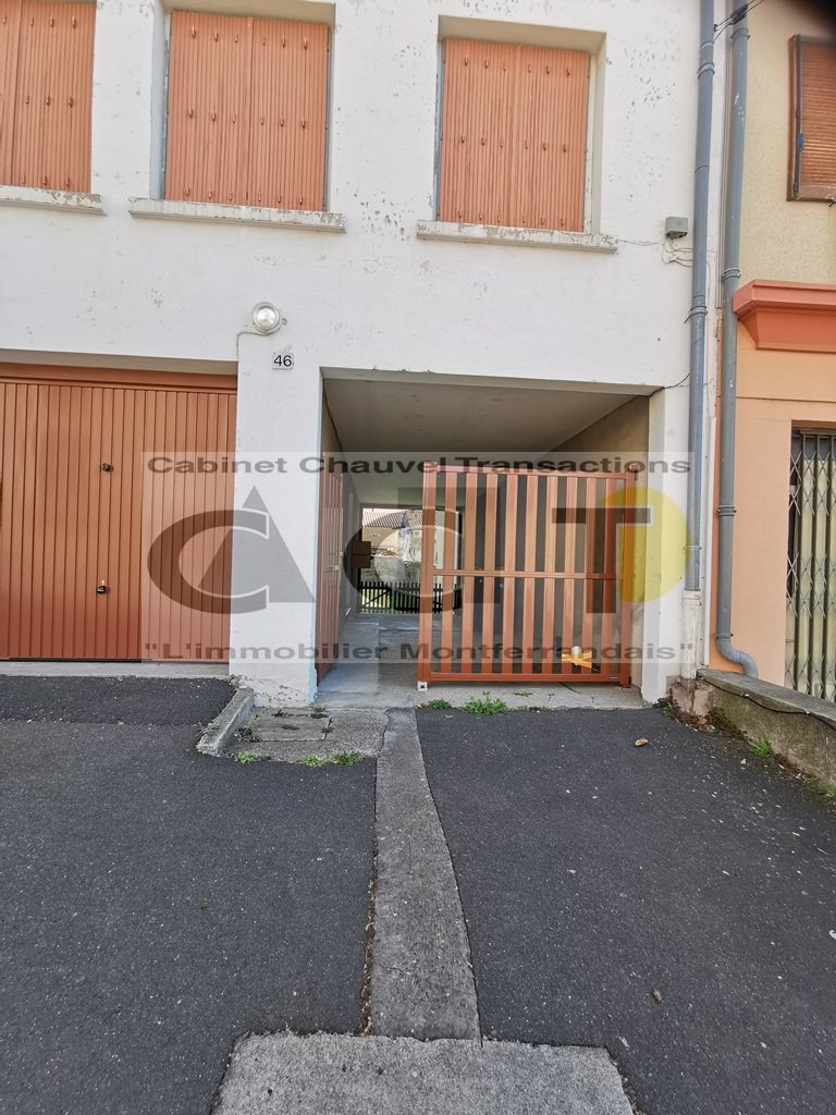 Appartement à vendre, 31m², Clermont-Ferrand