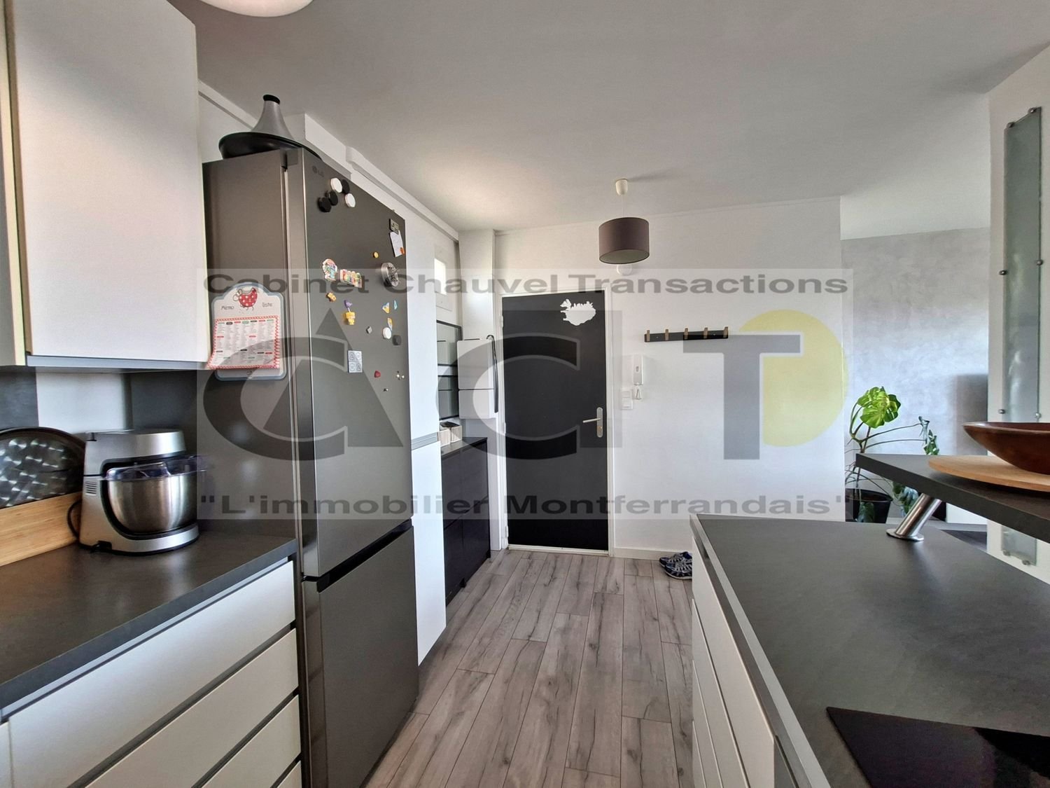 Appartement à vendre, 68m², Clermont-Ferrand