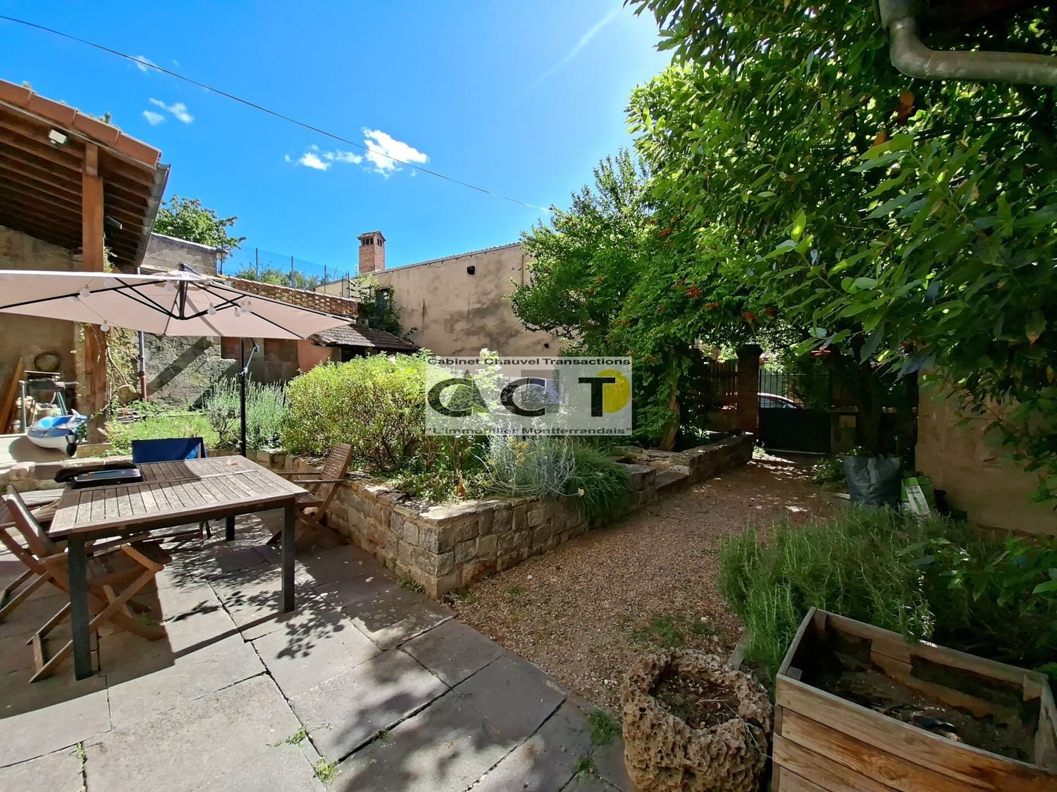 Maison à vendre, 230m², Billom