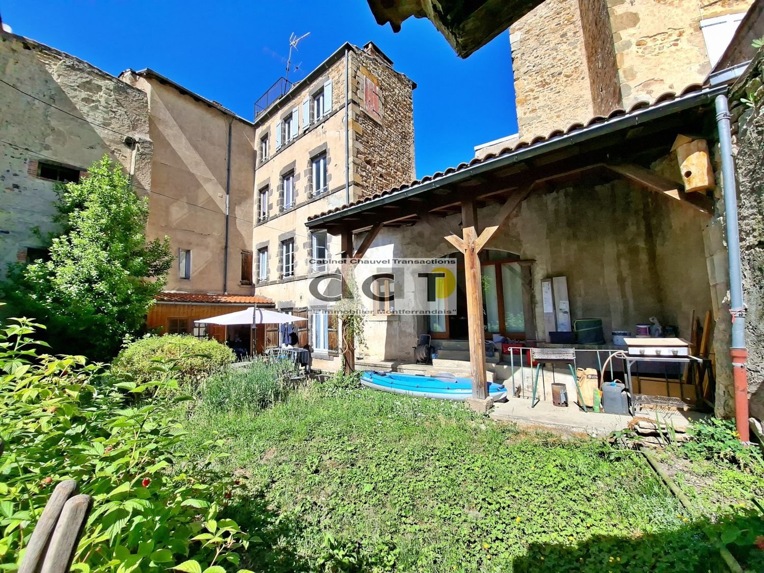 Maison à vendre, 230m², Billom