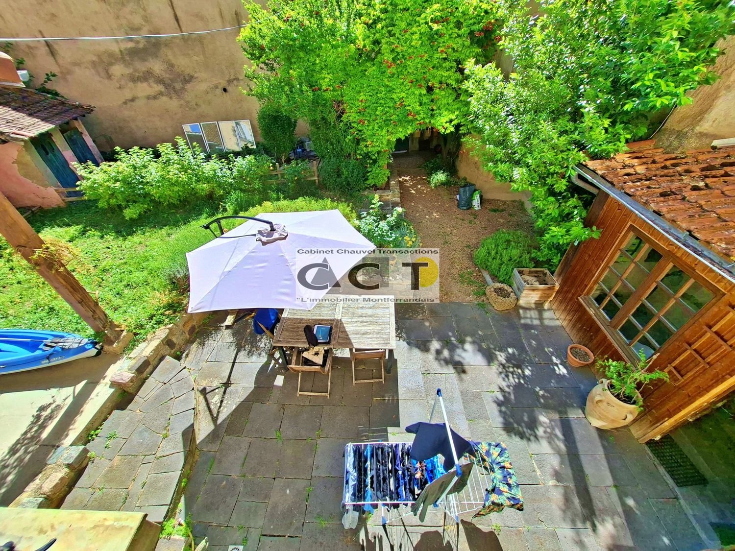 Maison à vendre, 230m², Billom