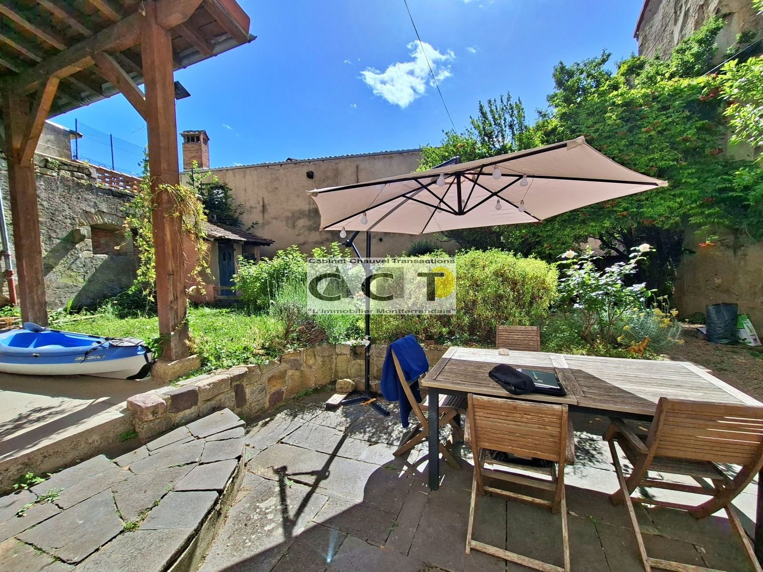 Maison à vendre, 230m², Billom