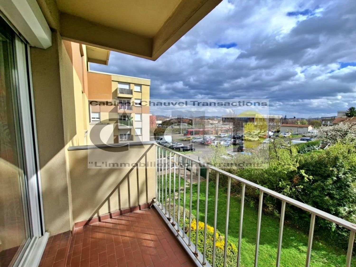 Appartement à vendre, 87m², Clermont-Ferrand