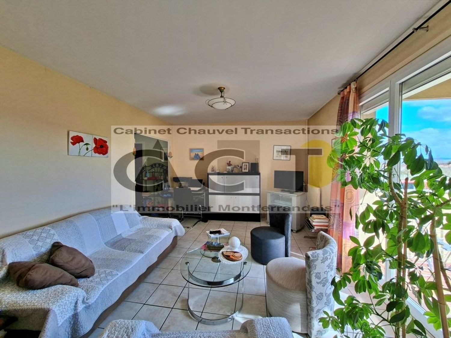 Appartement à vendre, 87m², Clermont-Ferrand