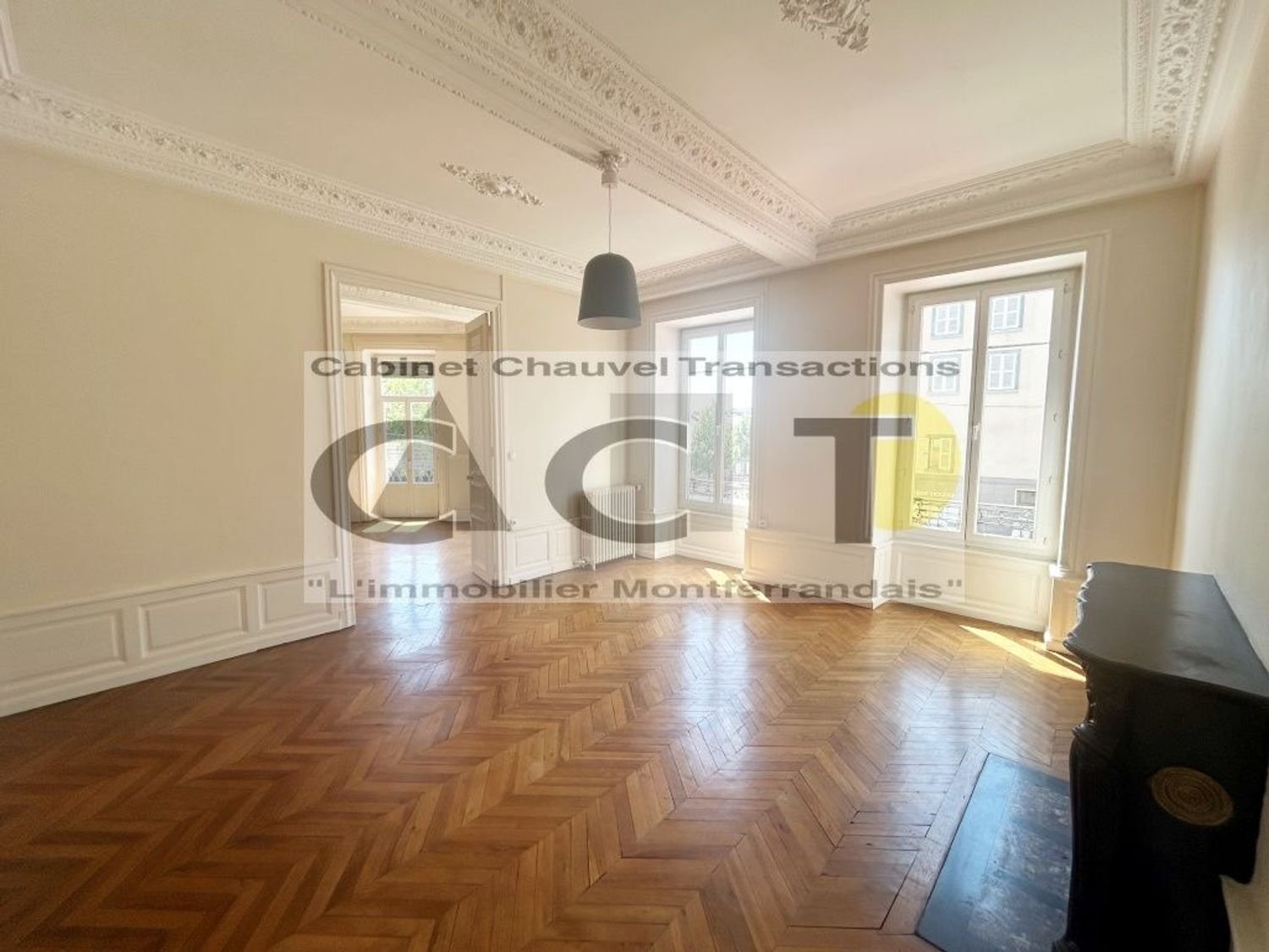 Appartement à louer, 176m², Clermont-Ferrand