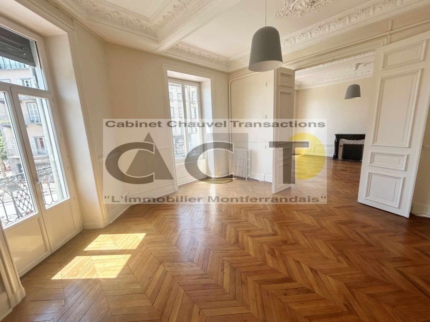 Appartement à louer, 176m², Clermont-Ferrand