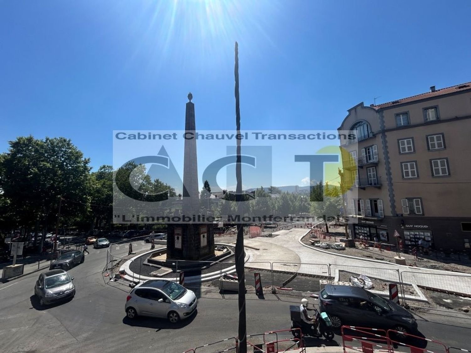 Appartement à louer, 176m², Clermont-Ferrand
