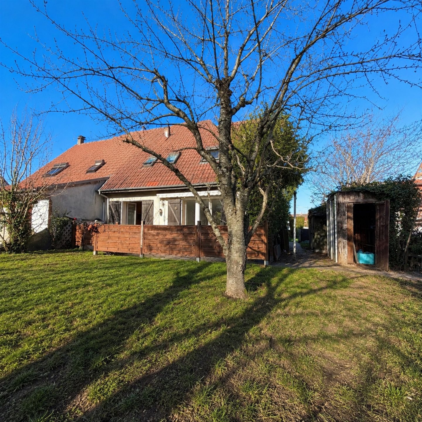Maison à vendre, 90m², Pfastatt