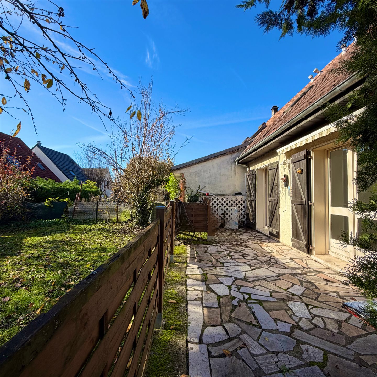 Maison à vendre, 90m², Pfastatt