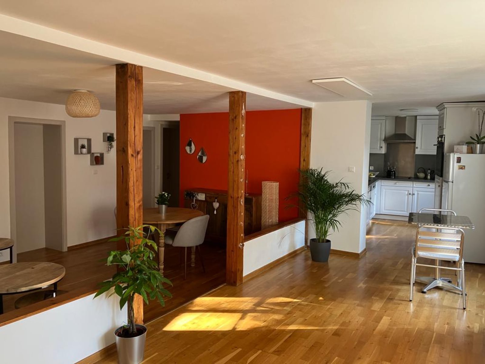 Appartement à louer, 76m², Mulhouse