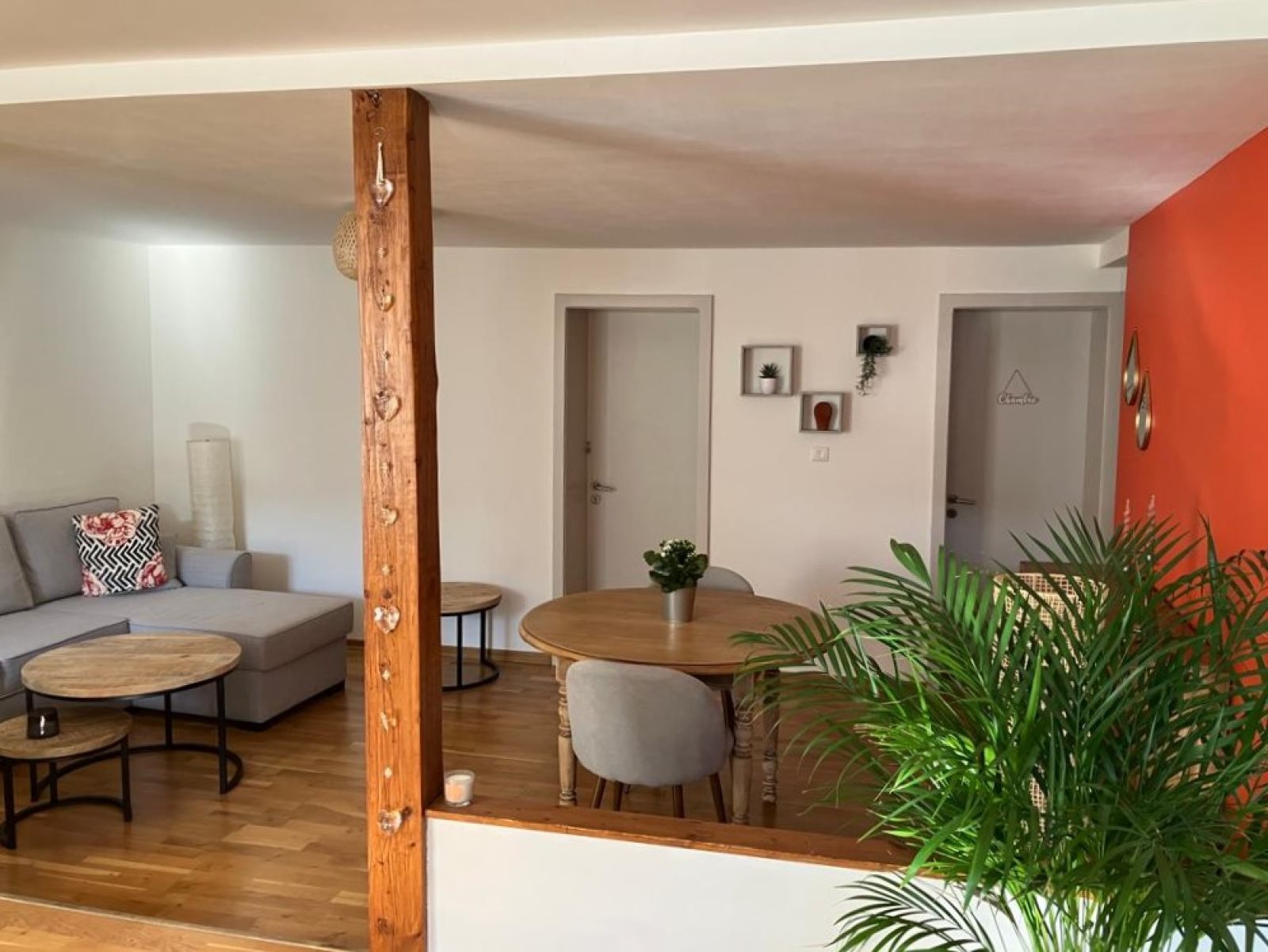 Appartement à louer, 76m², Mulhouse