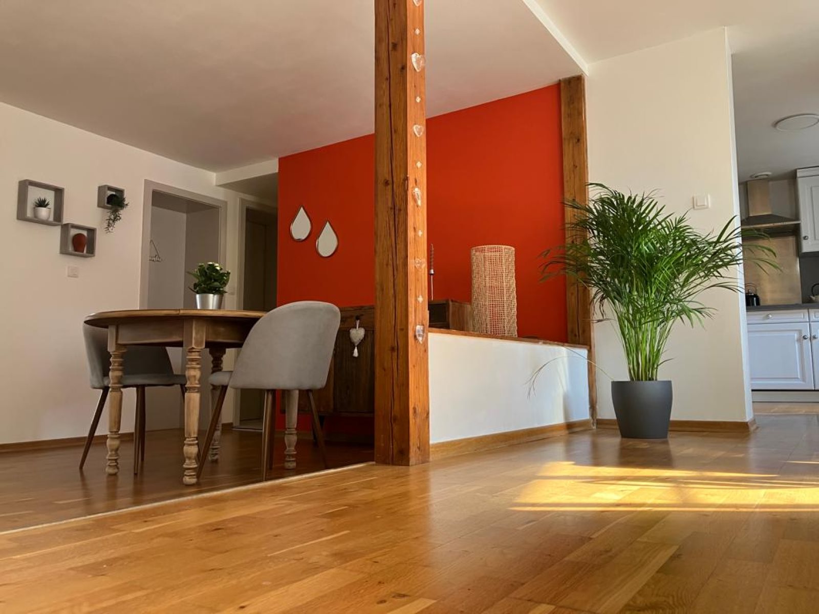 Appartement à louer, 76m², Mulhouse