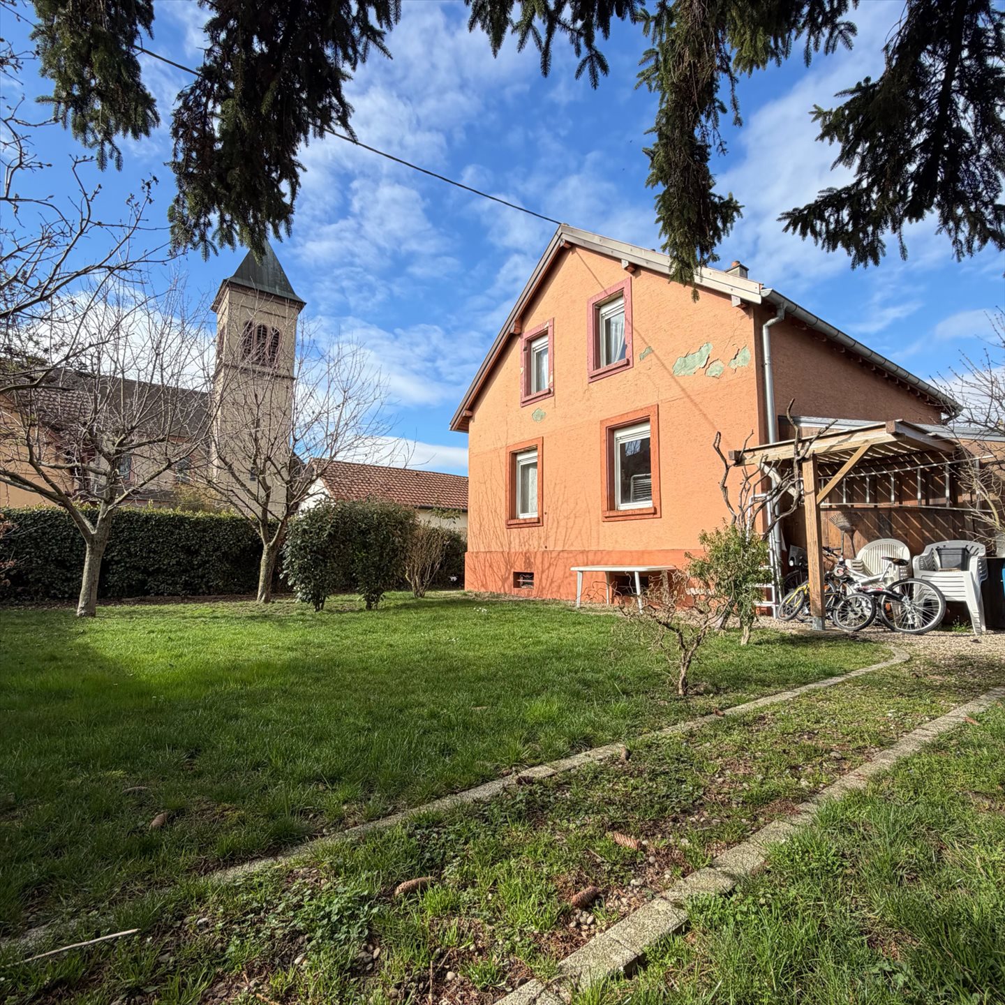 Maison à vendre, 112m², Illzach
