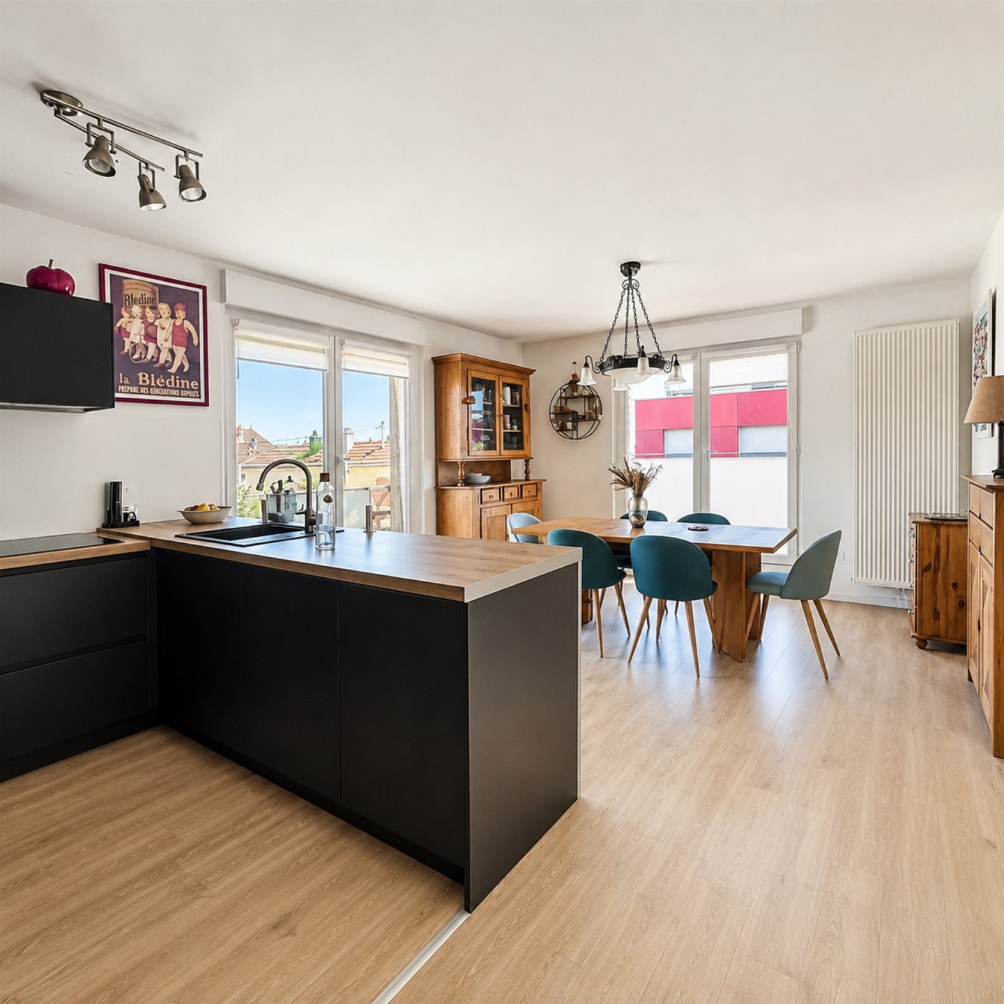 Appartement à vendre, 85m², Rixheim