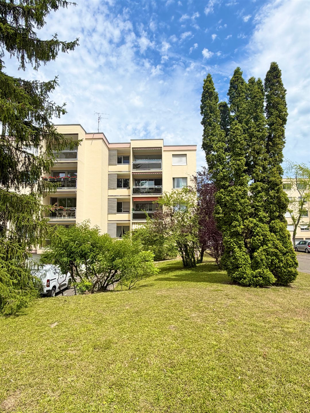 Appartement à vendre, 101m², Riedisheim