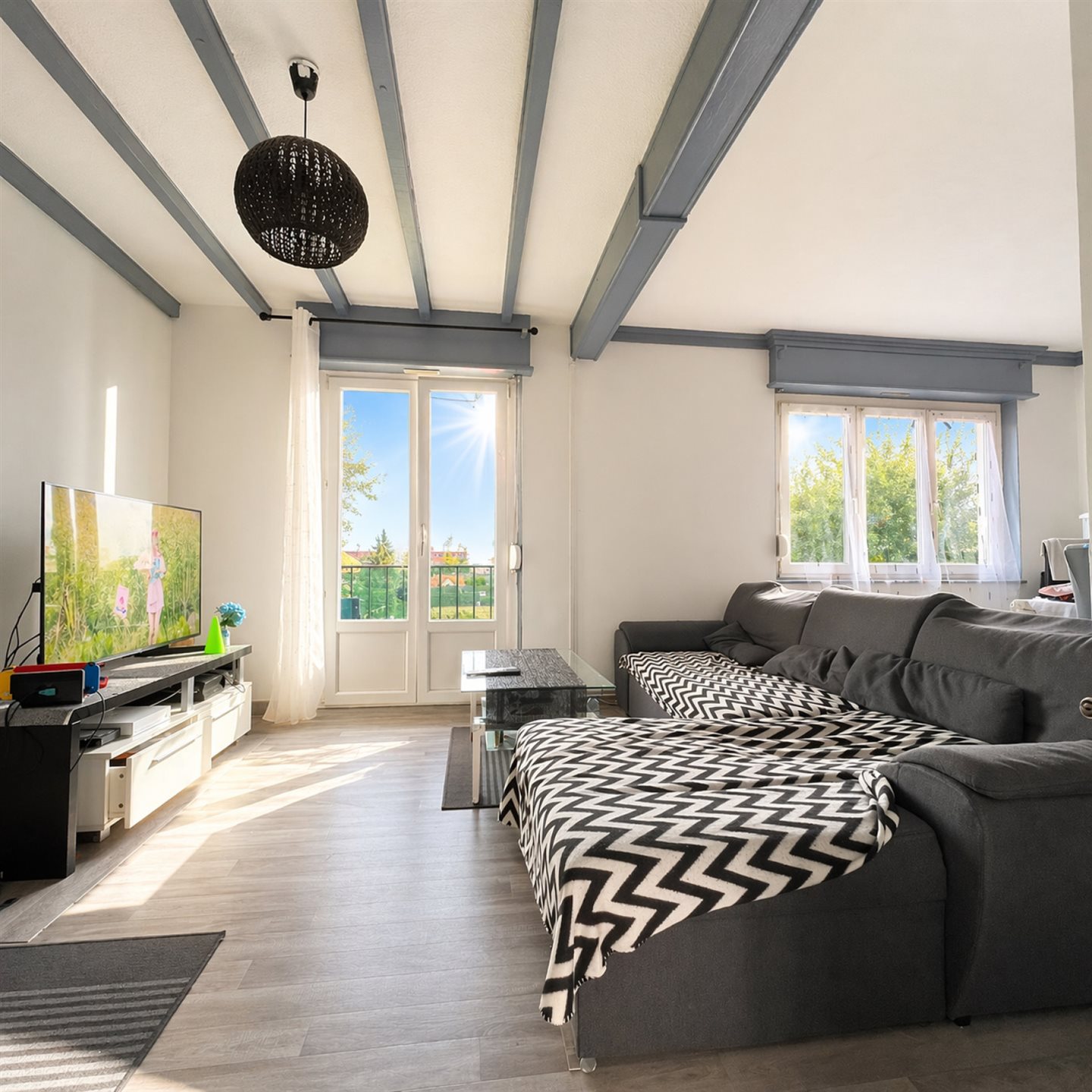 Appartement à vendre, 72m², Mulhouse