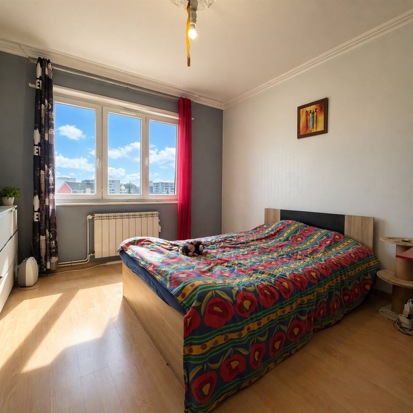 Appartement à vendre, 72m², Mulhouse