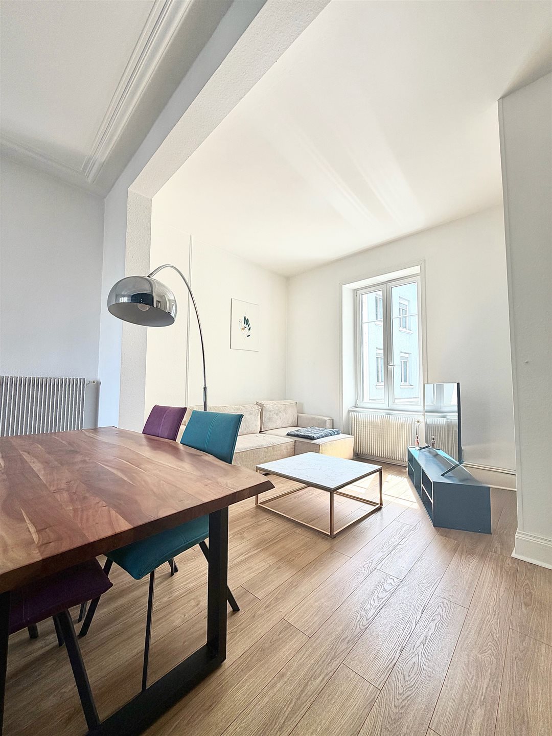 Appartement à vendre, 90m², Mulhouse