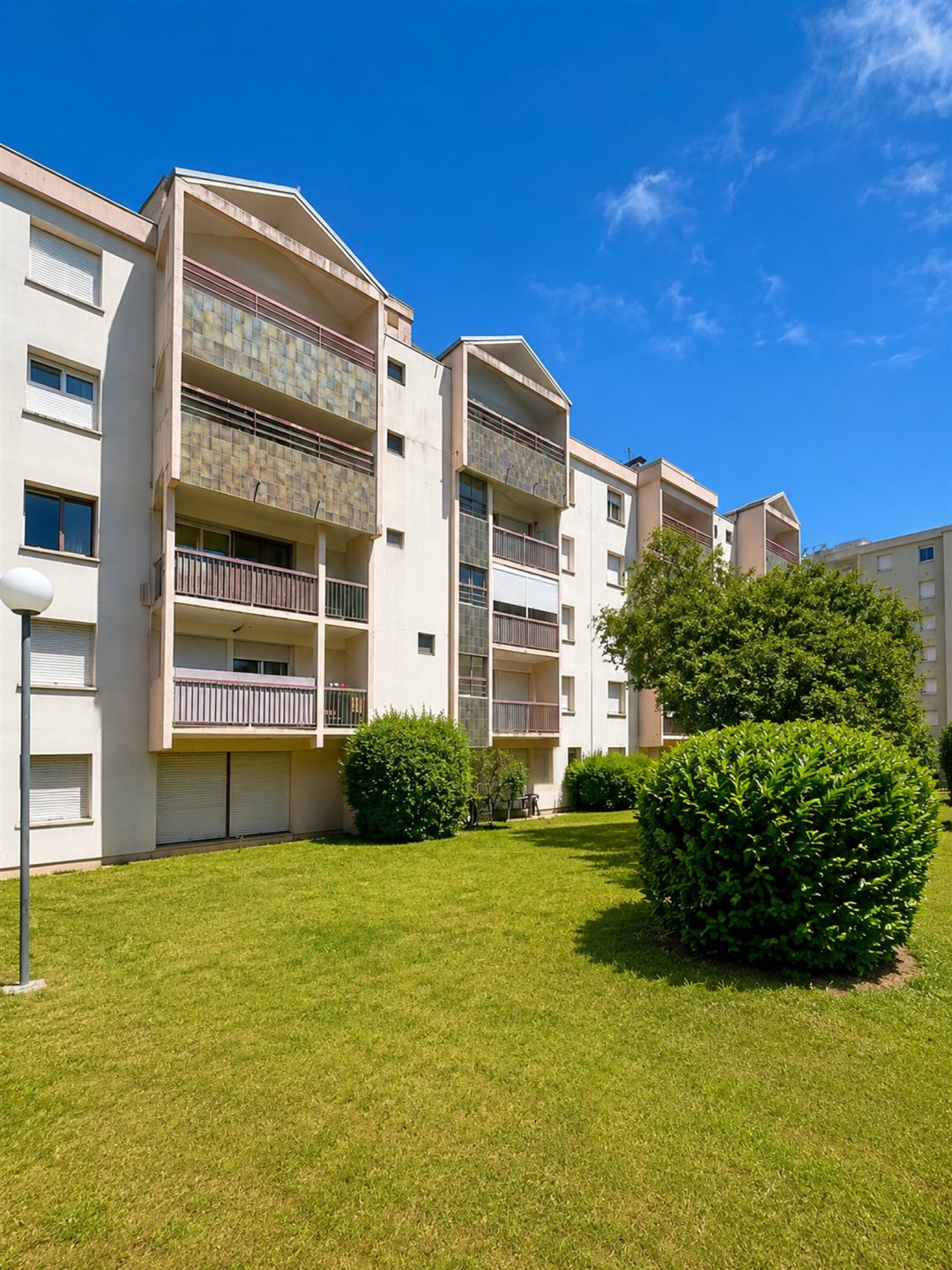 Appartement à vendre, 97m², Mulhouse