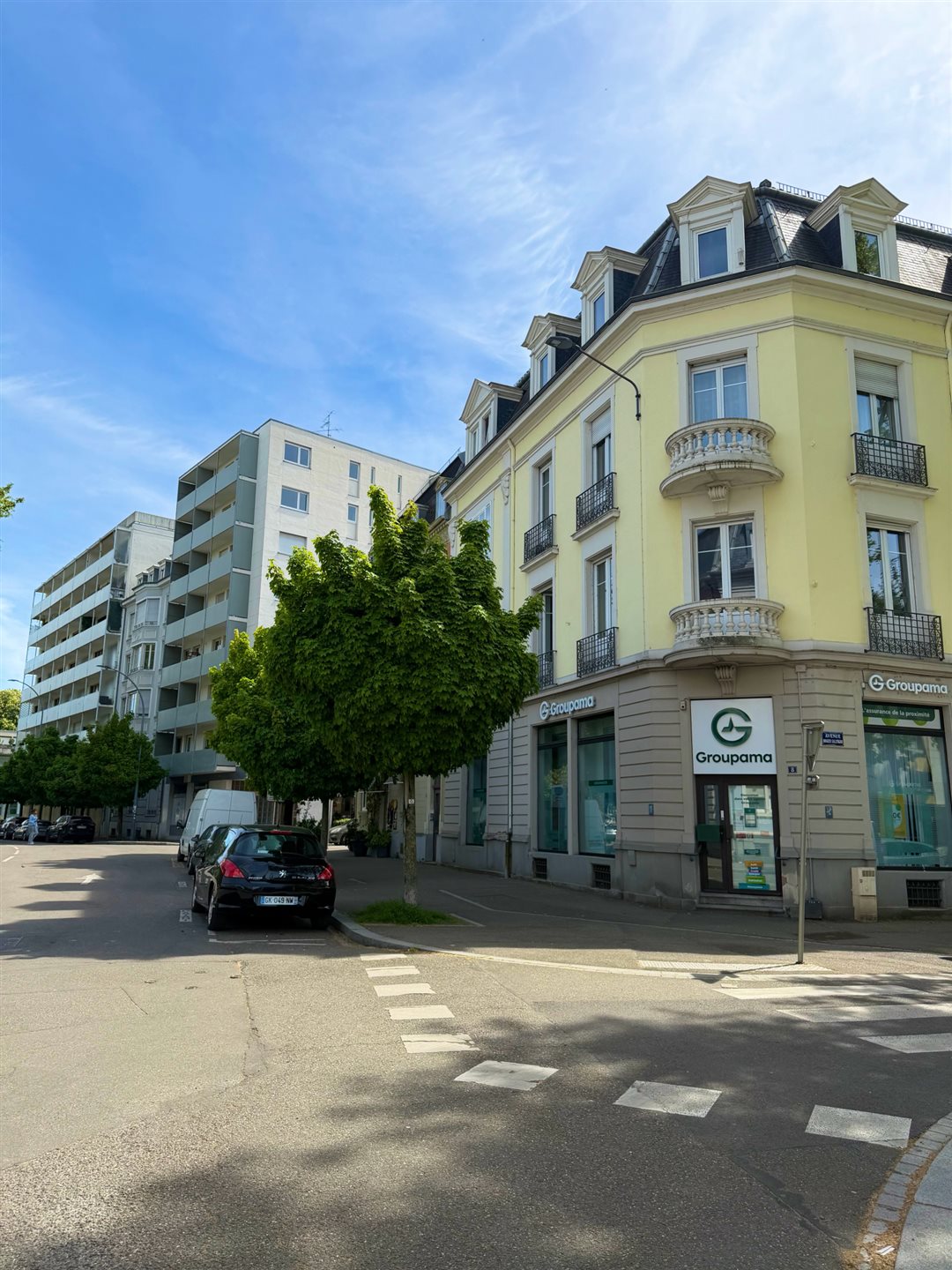 Appartement à vendre, 100m², Mulhouse