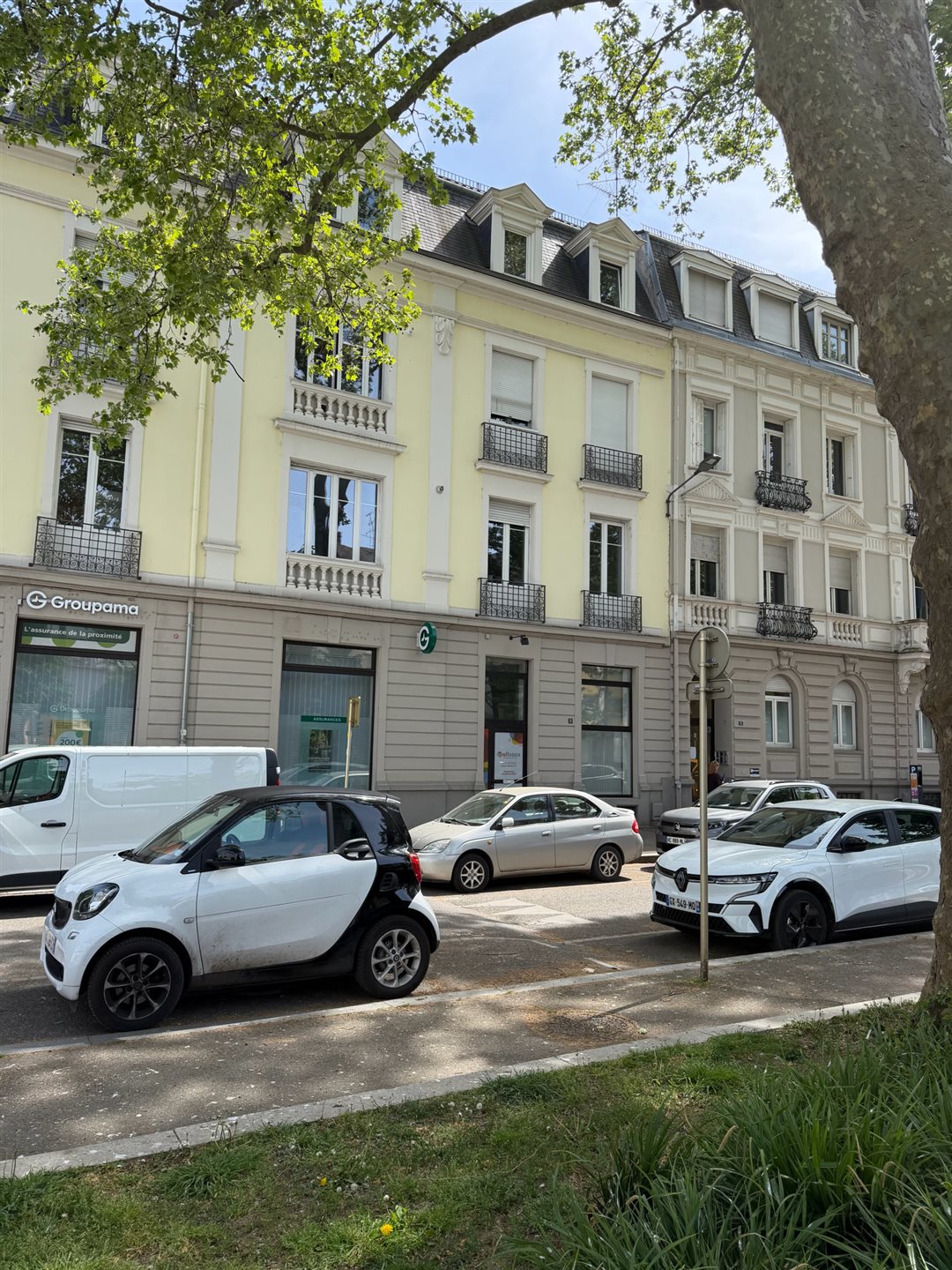 Appartement à vendre, 100m², Mulhouse