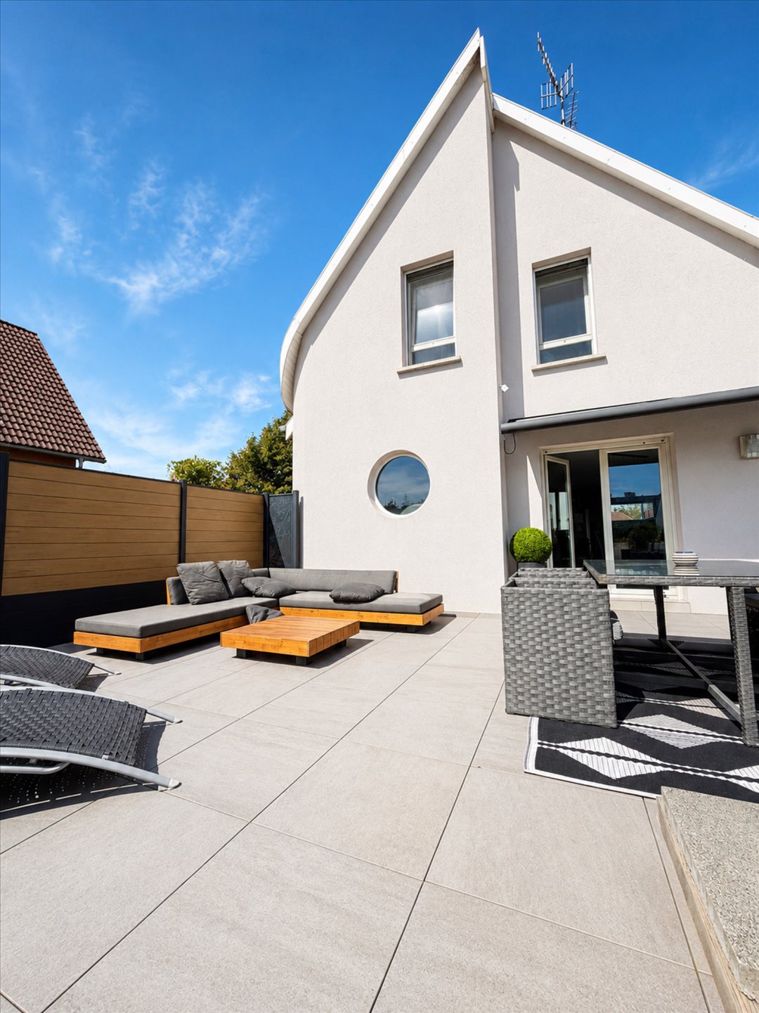 Maison à vendre, 138m², Illzach