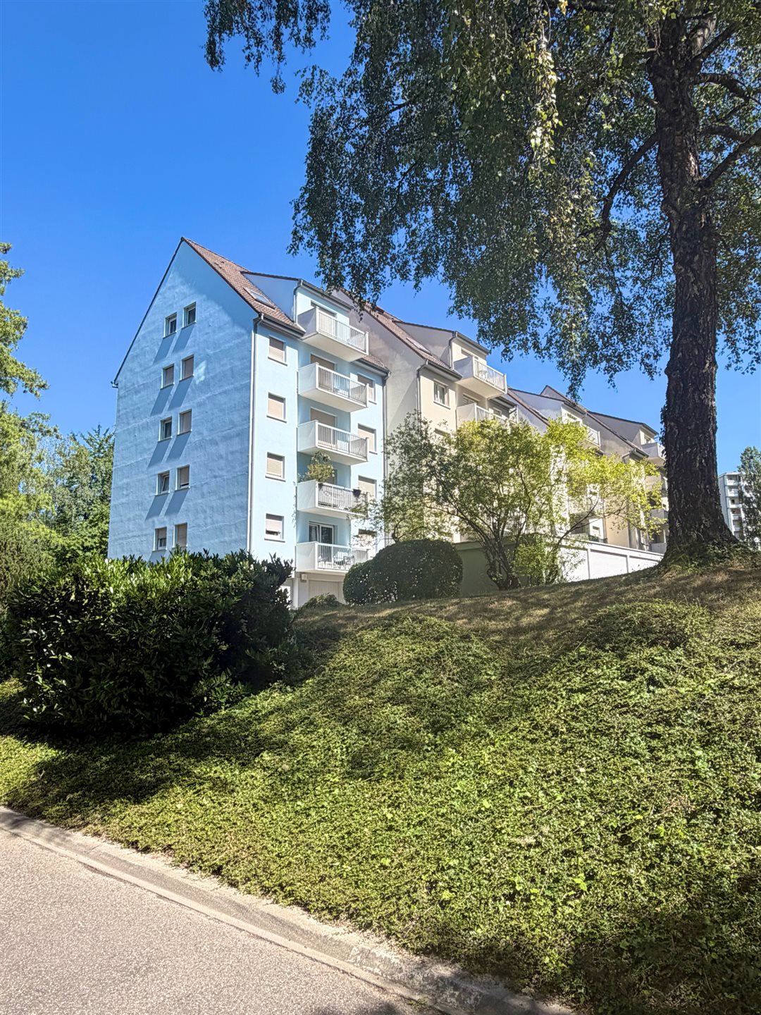 Appartement à vendre, 42m², Mulhouse