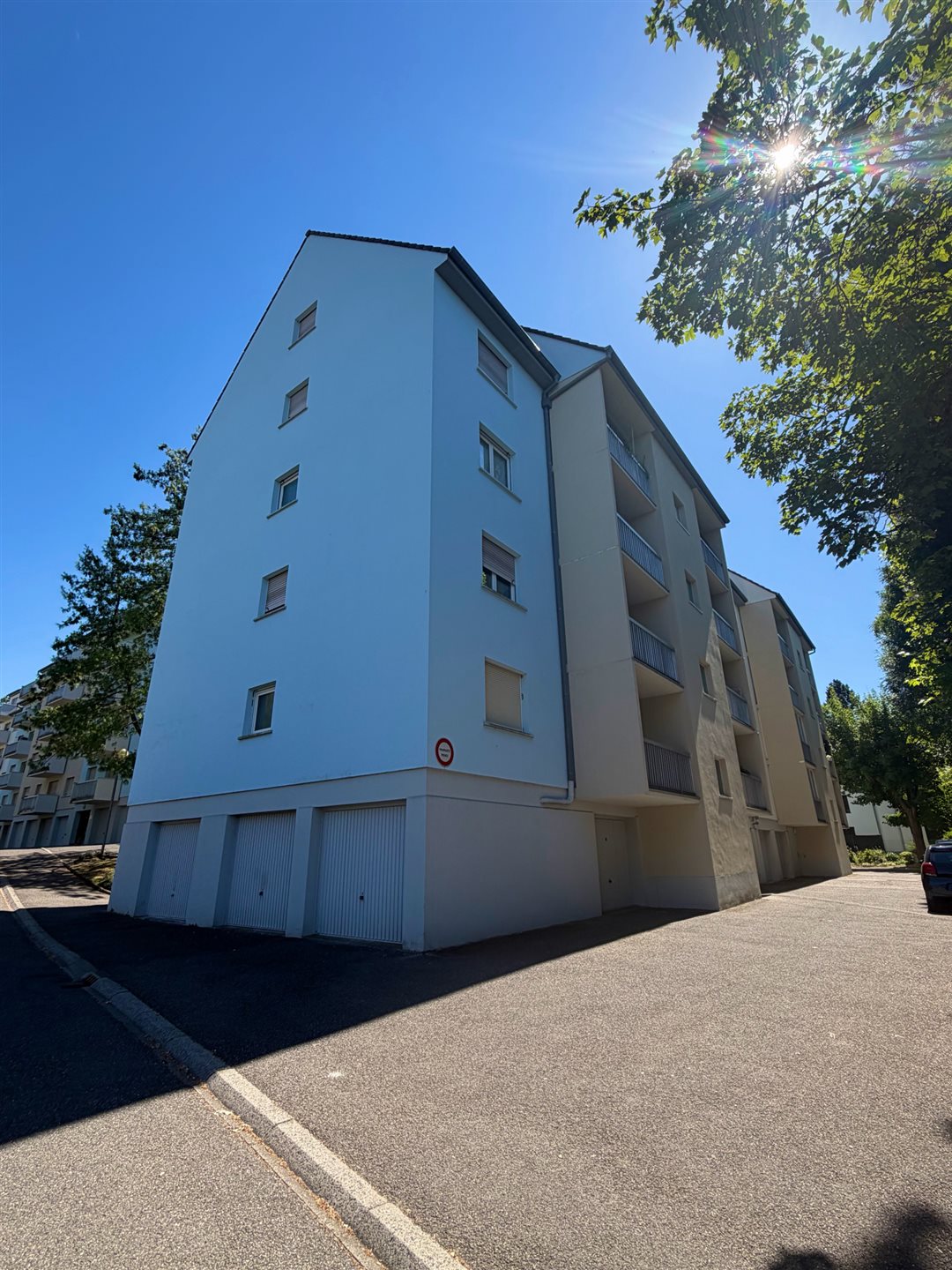 Appartement à vendre, 42m², Mulhouse