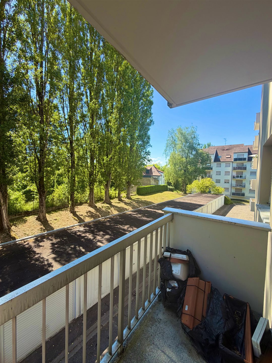 Appartement à vendre, 42m², Mulhouse