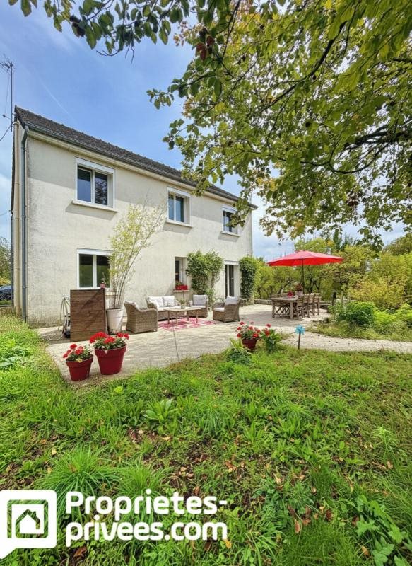 Maison à vendre, 131m², Vignoux-sur-Barangeon